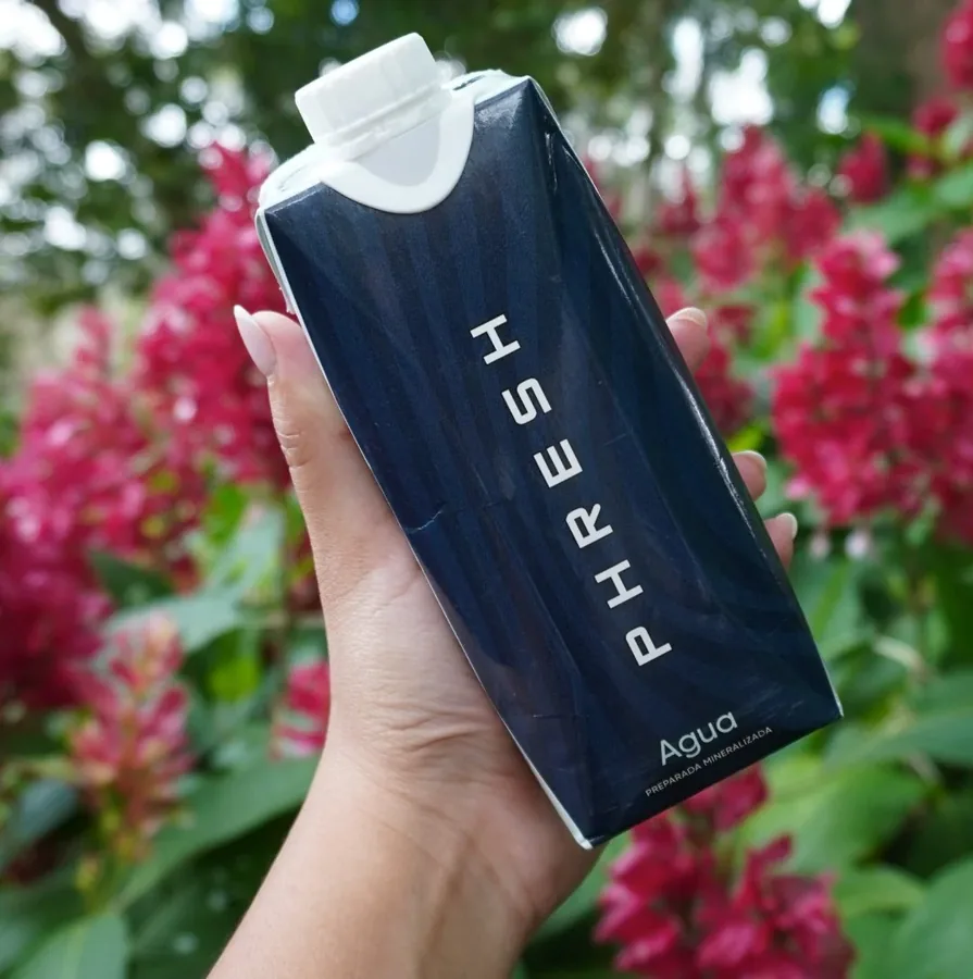 Agua PHRESH